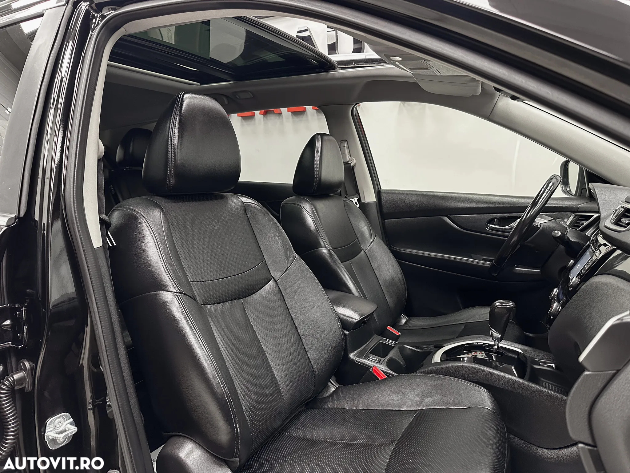Nissan X-Trail 1.6L dCI Start/Stop XTRONIC Tekna Aut. - 13