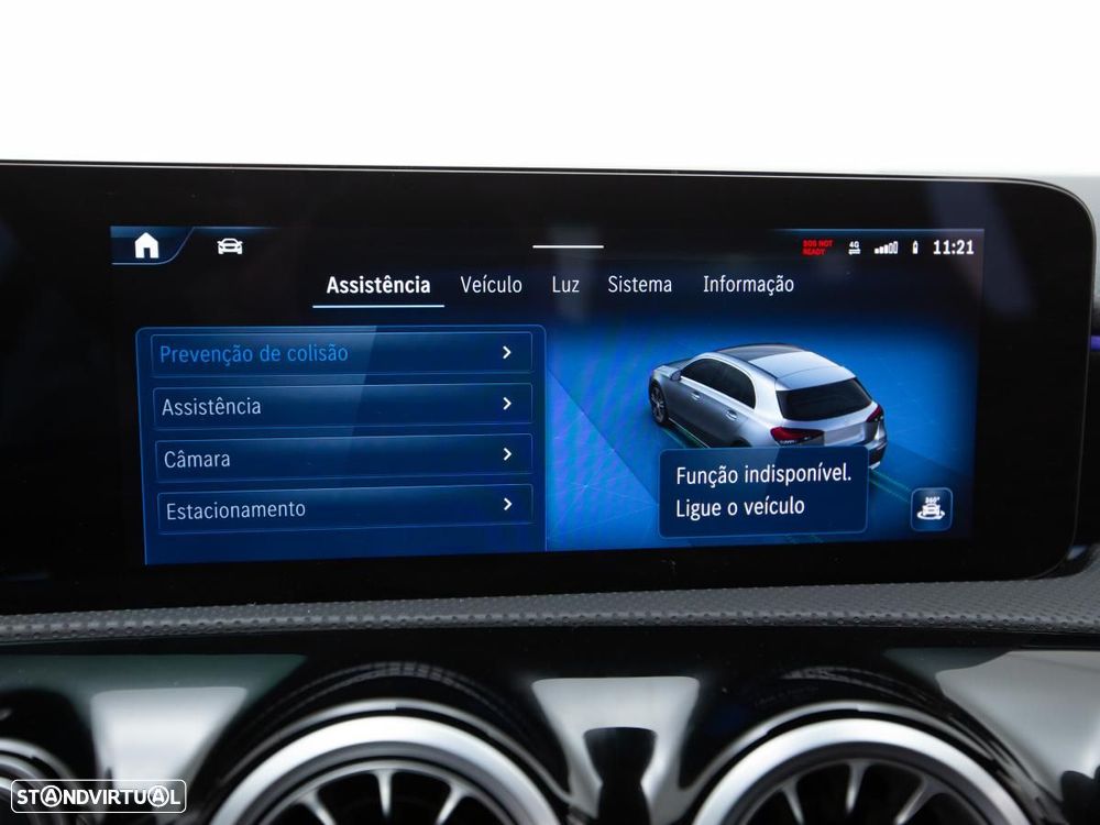 Mercedes-Benz A 200 7G-DCT AMG Line - 30