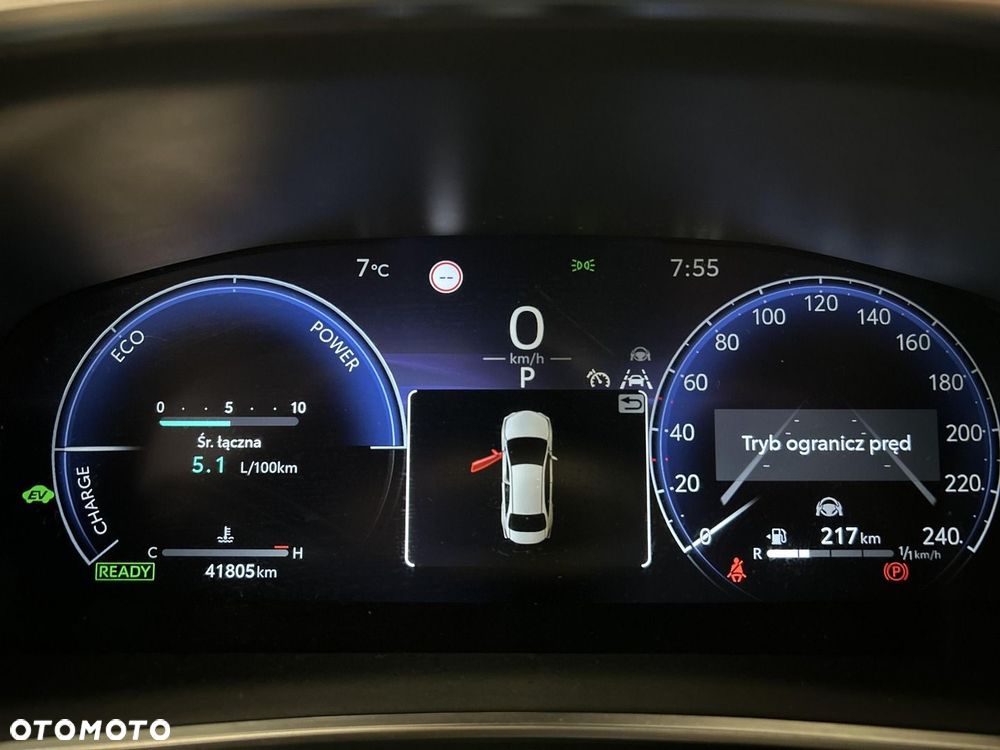 Toyota Corolla 1.8 Hybrid Style - 24