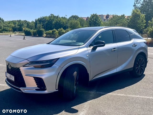 Lexus RX - 14