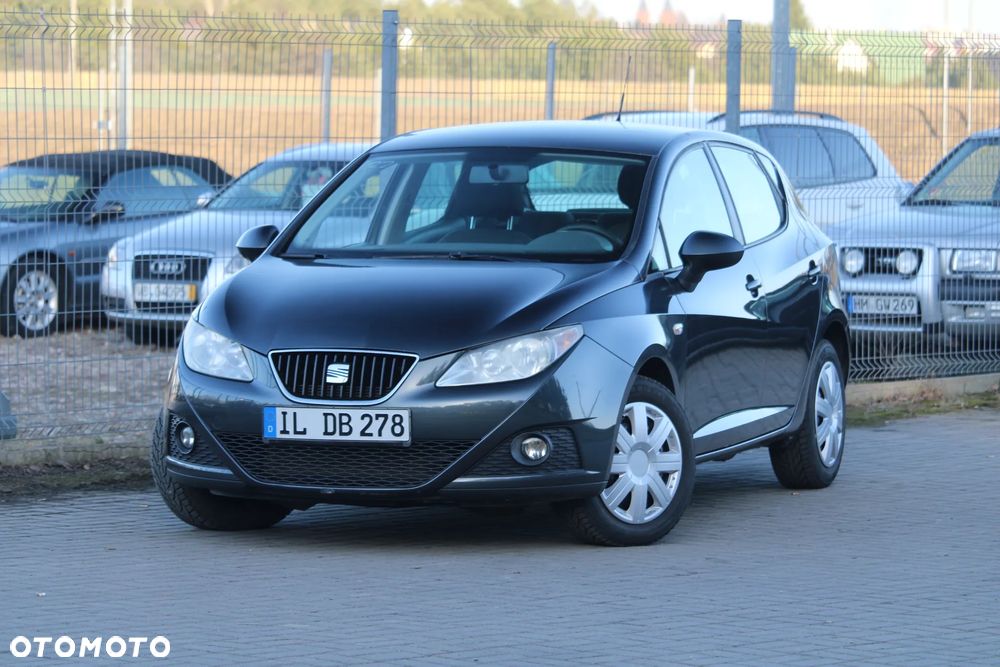 Seat Ibiza - 4