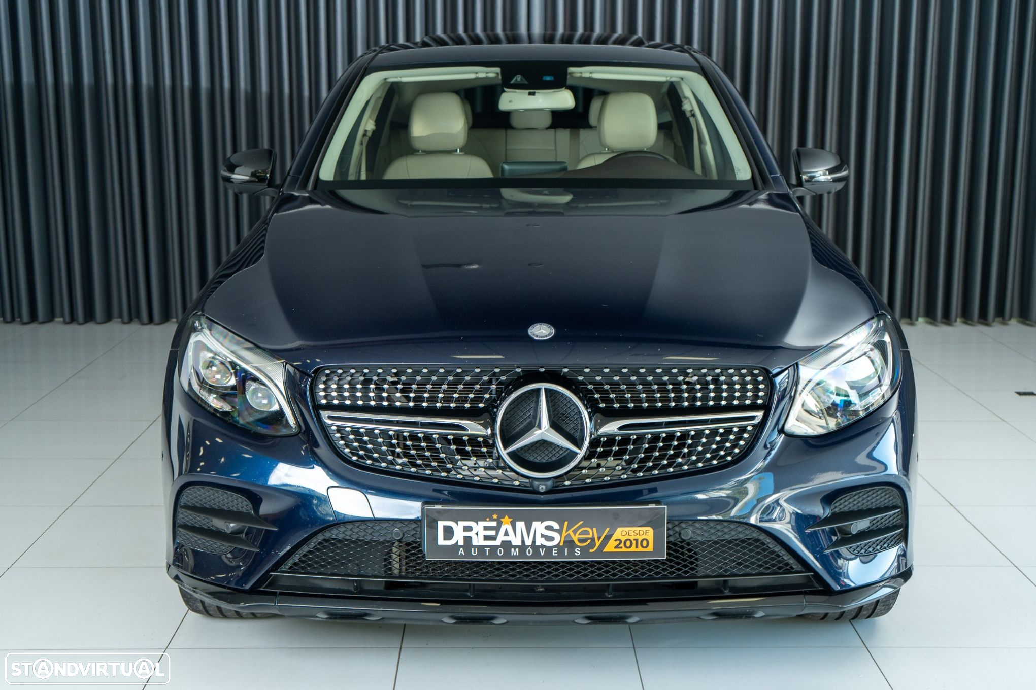 Mercedes-Benz GLC 250 d Coupé AMG Line 4-Matic - 2