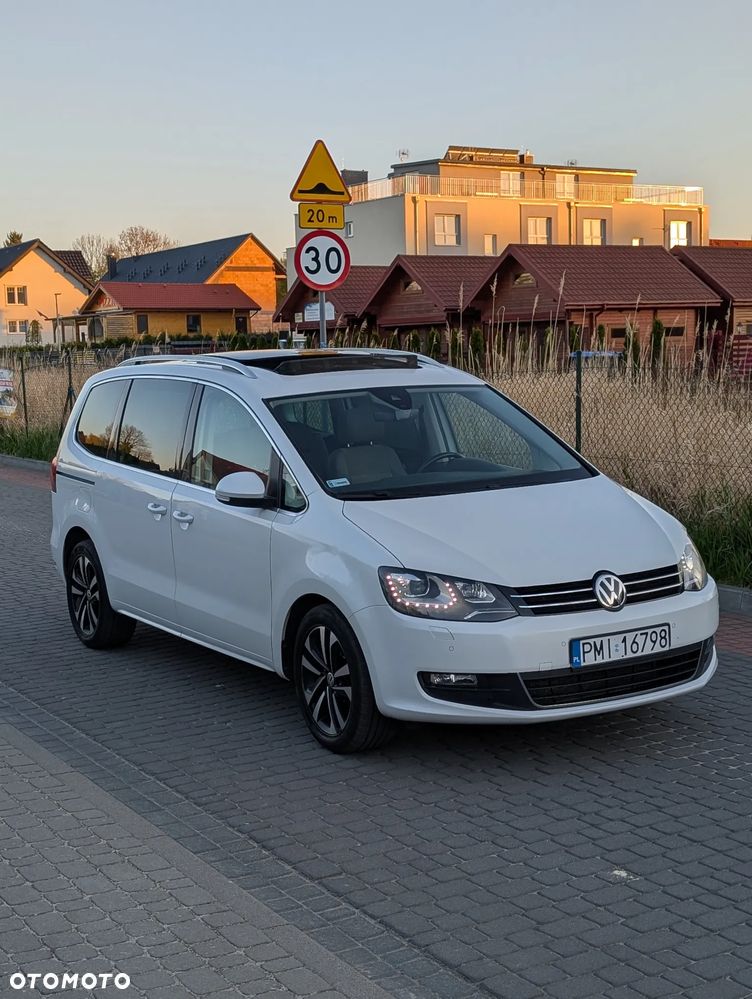 Volkswagen Sharan 2.0 TDI BMT 4Mot Highline DSG - 5
