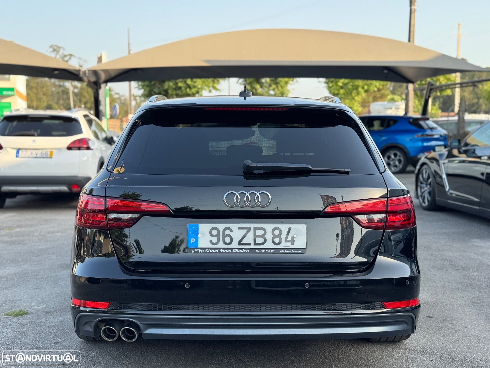 Audi A4 Avant 2.0 TDI S-line S tronic - 9