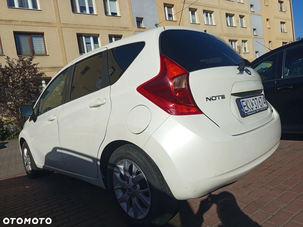 Nissan Note - 6