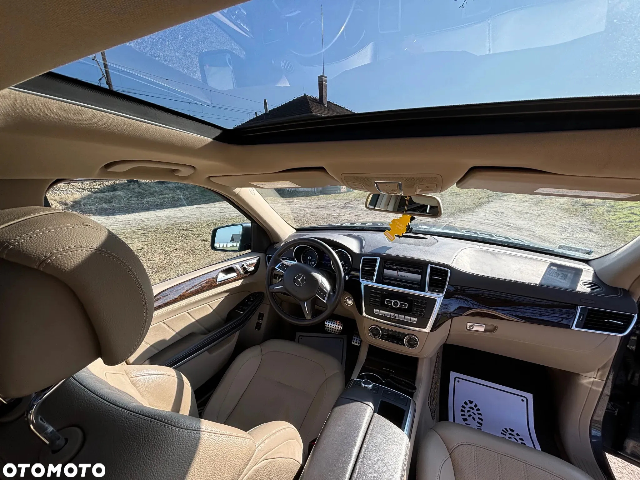 Mercedes-Benz GL 350 BlueTec 4-Matic - 14