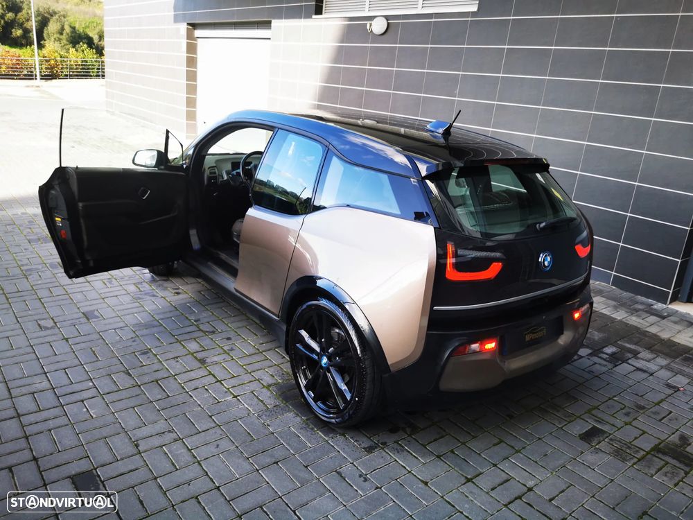 BMW i3 s 120Ah - 14