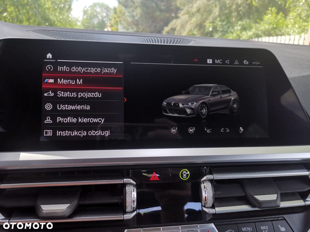 BMW M3 Competition M xDrive - 22