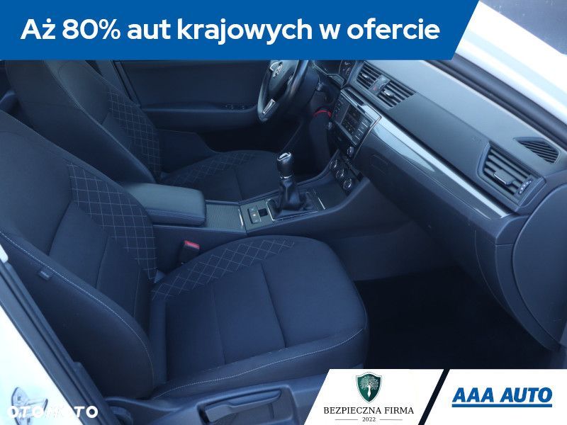 Skoda Superb - 11