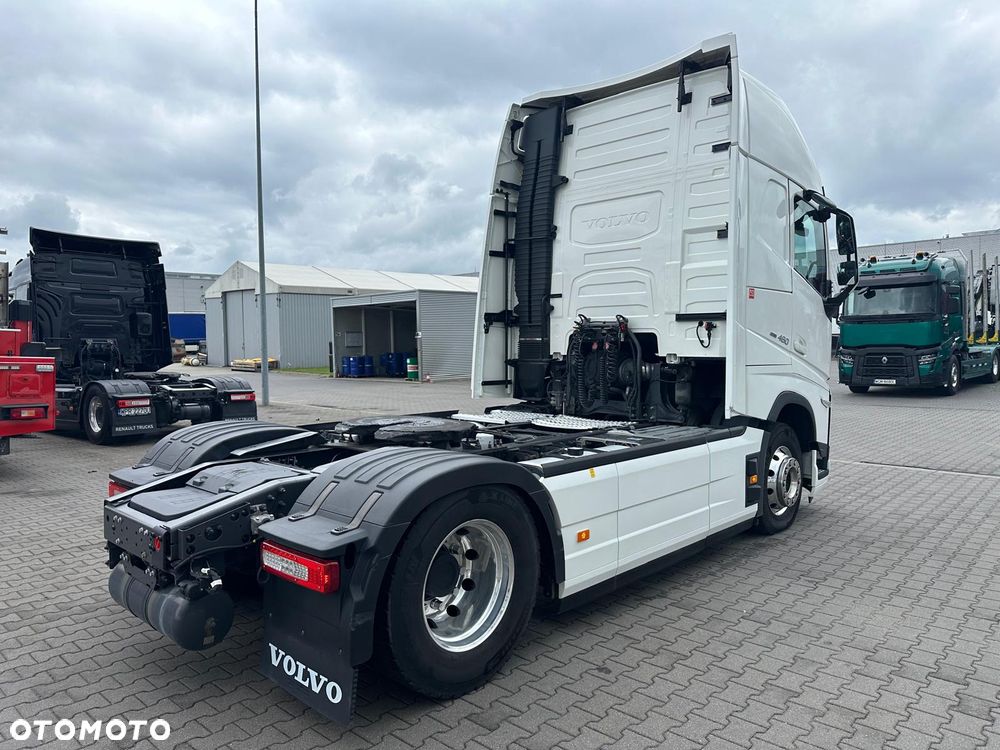 Volvo FH 460 I-save - 4