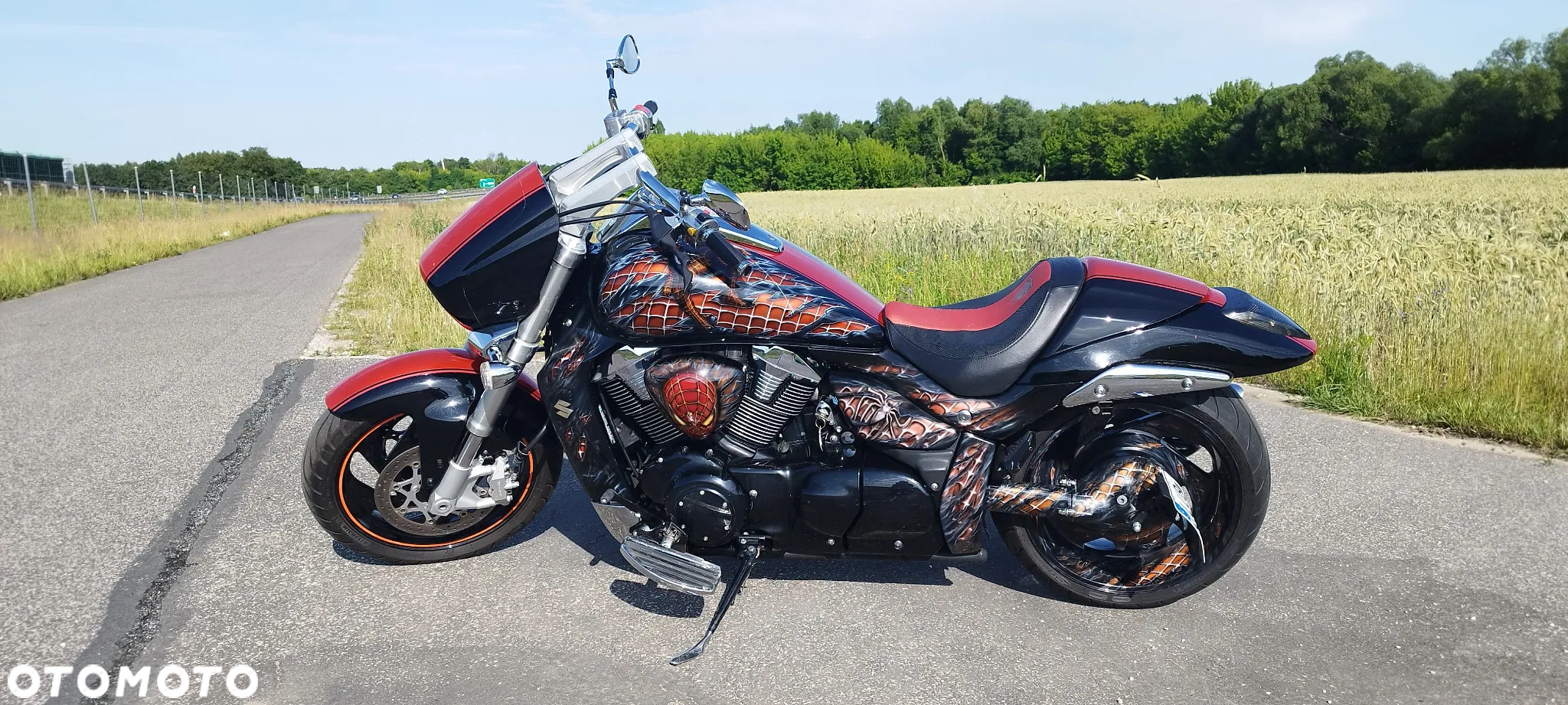 Suzuki Intruder - 3