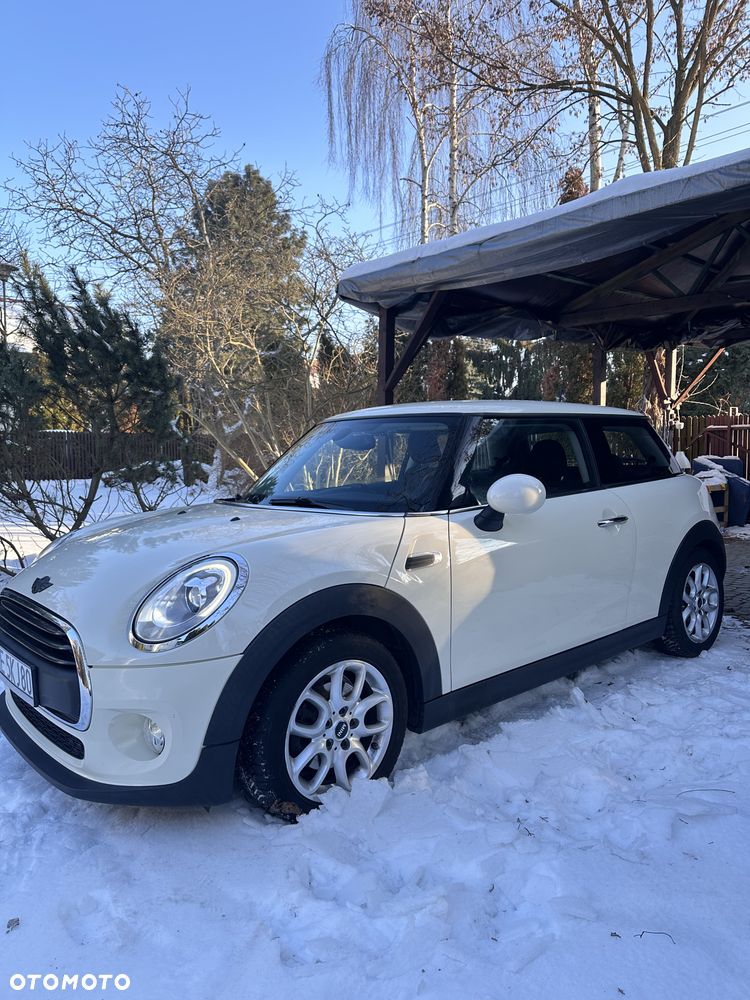 Używany MINI ONE 2016 - 38 300 PLN, 114 000 km - Otomoto.pl