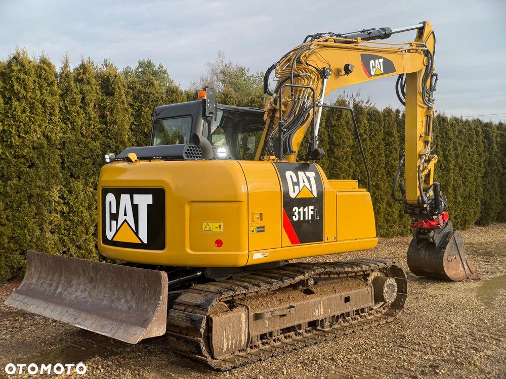 Caterpillar 311 FL RR - 9