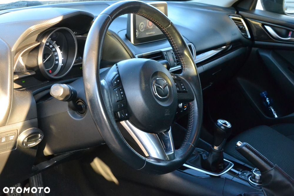 Mazda 3 SKYACTIV-D 150 Exclusive-Line - 13