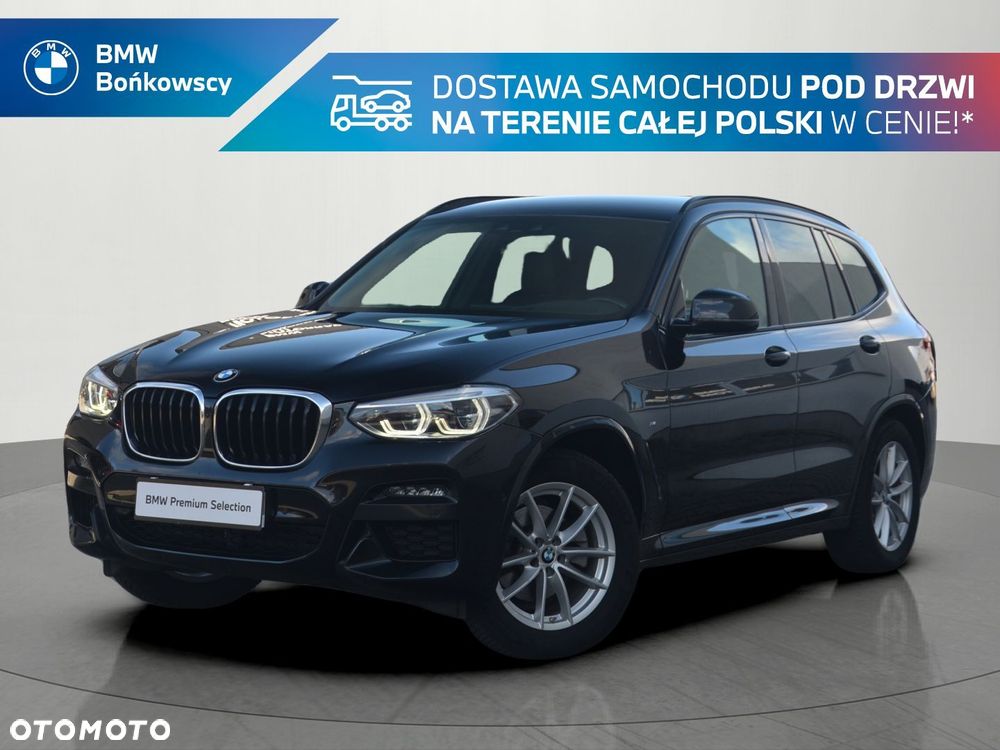 BMW X3 xDrive20d M Sport sport - 1