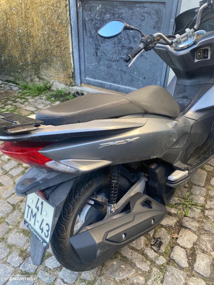 Honda PCX125 - 5