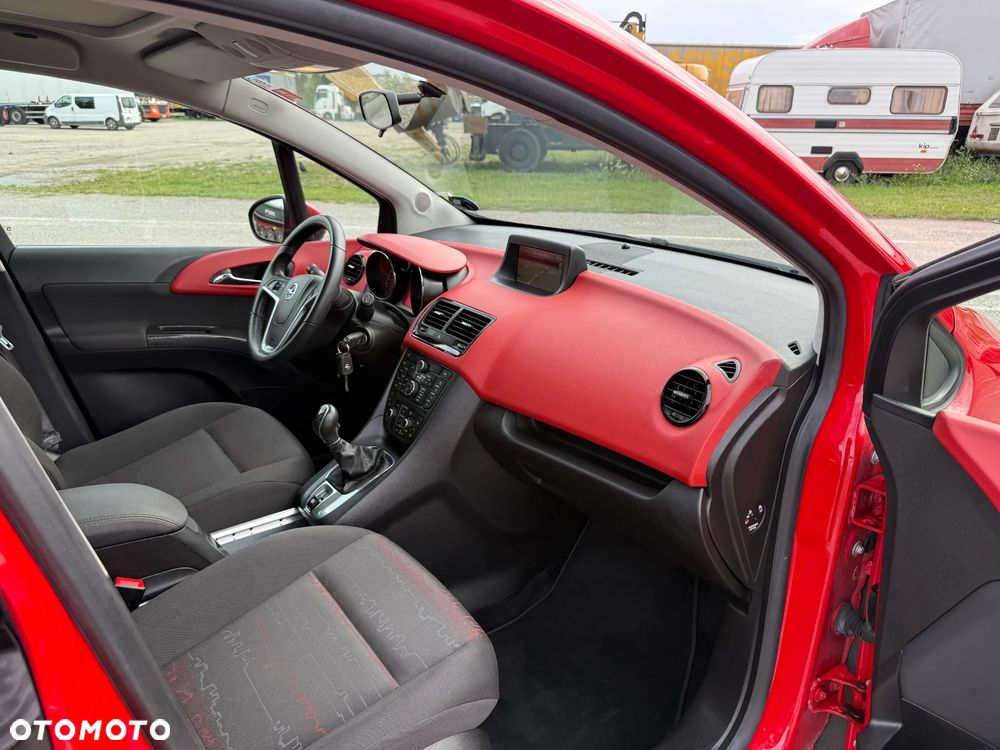 Opel Meriva 1.4 Color Edition - 25