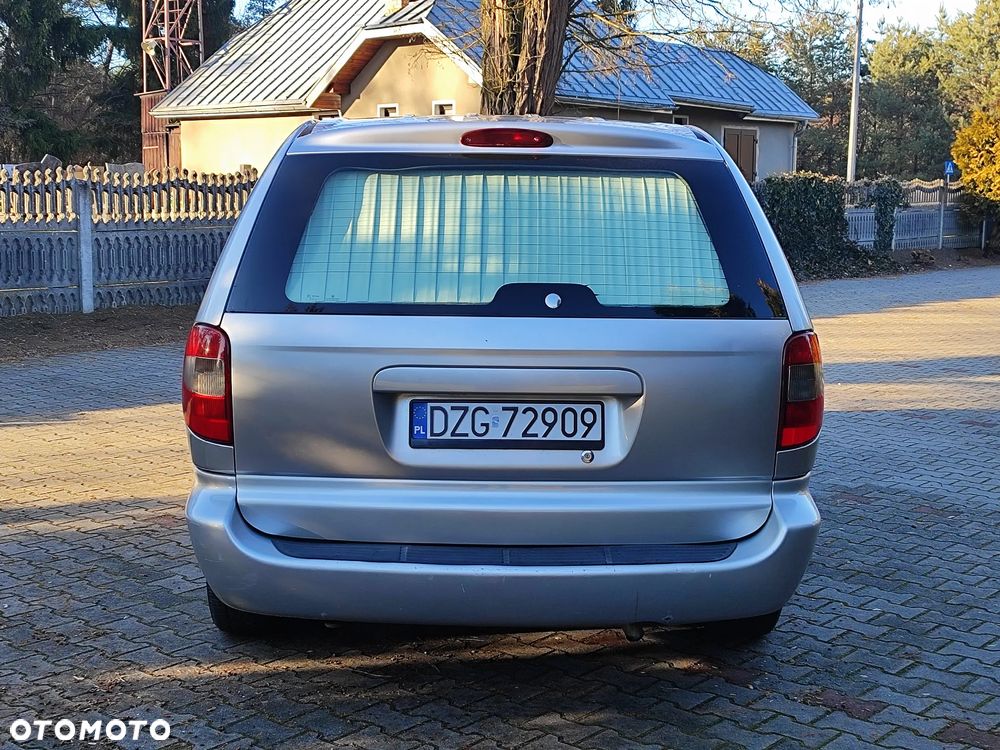 Chrysler Grand Voyager 2.4 Classic - 5
