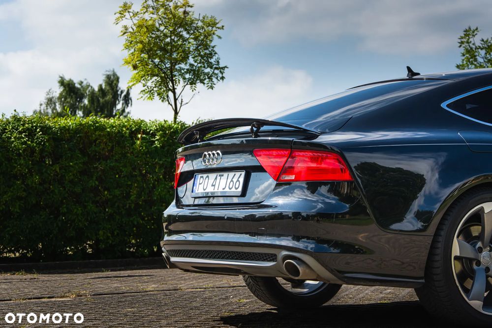 Audi A7 Sportback 3.0 TDI Quattro S tronic - 18