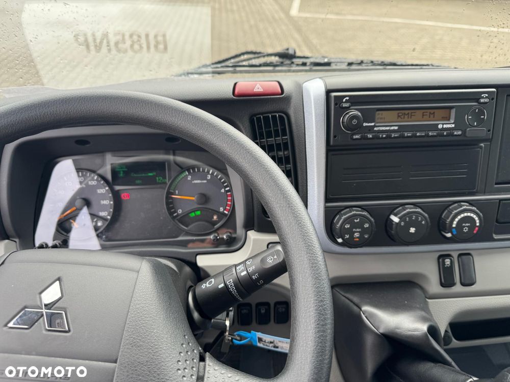 FUSO CANTER 3C15 - 10