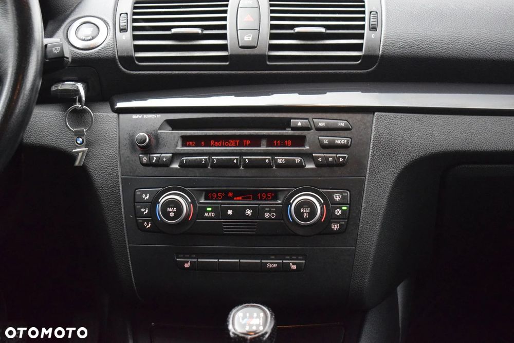 BMW Seria 1 118i - 5