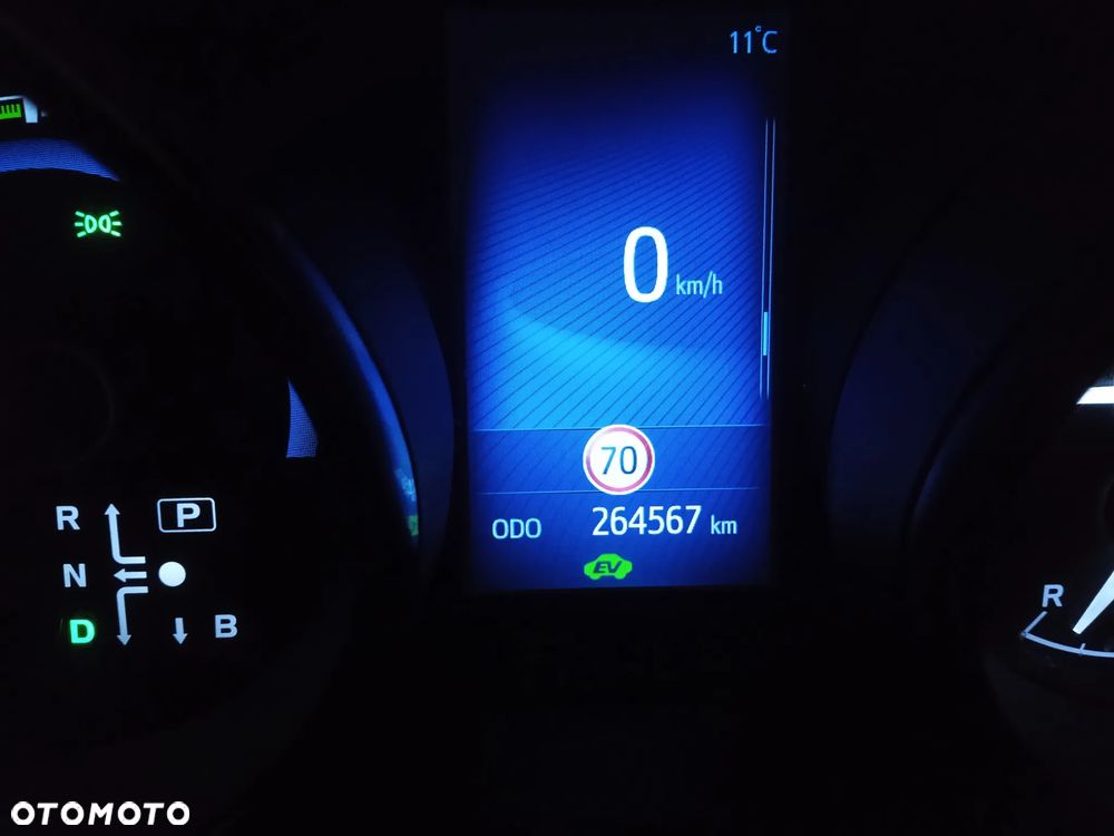 Toyota Auris Hybrid 135 Active - 16