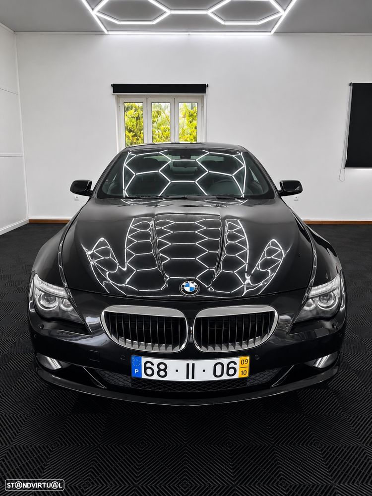 BMW 635 d - 2