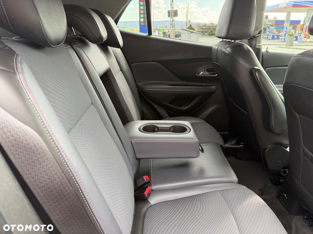 Opel Mokka X - 21