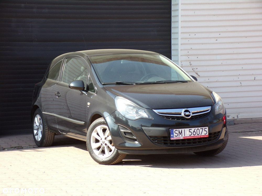 Opel Corsa - 4