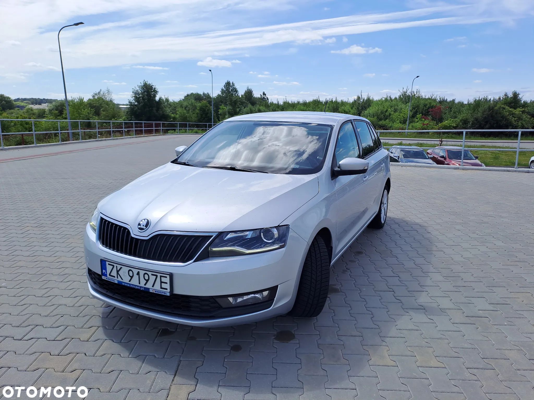 Skoda RAPID Spb 1.6 TDI DPF Ambition - 1