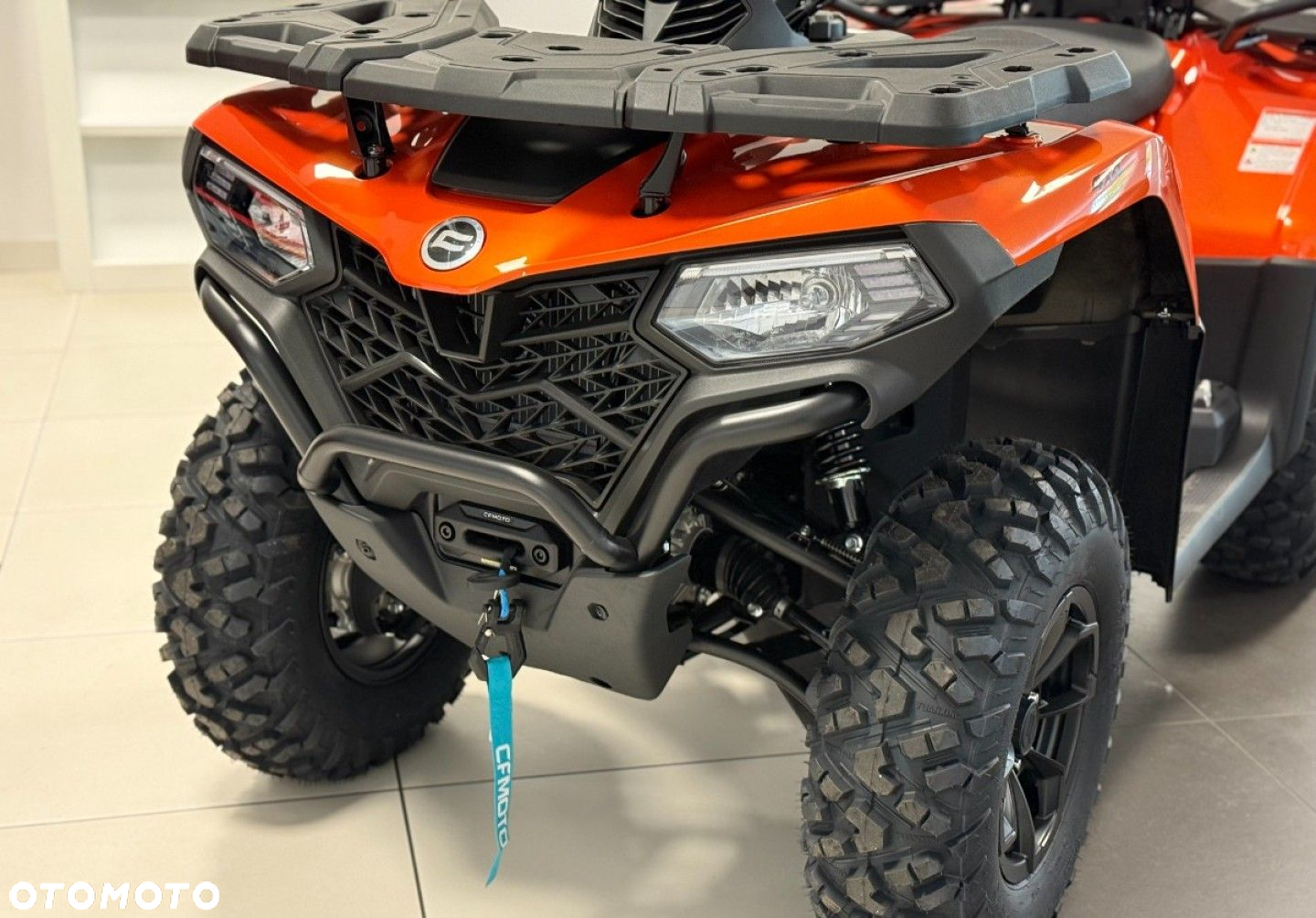 CFMoto CForce - 3