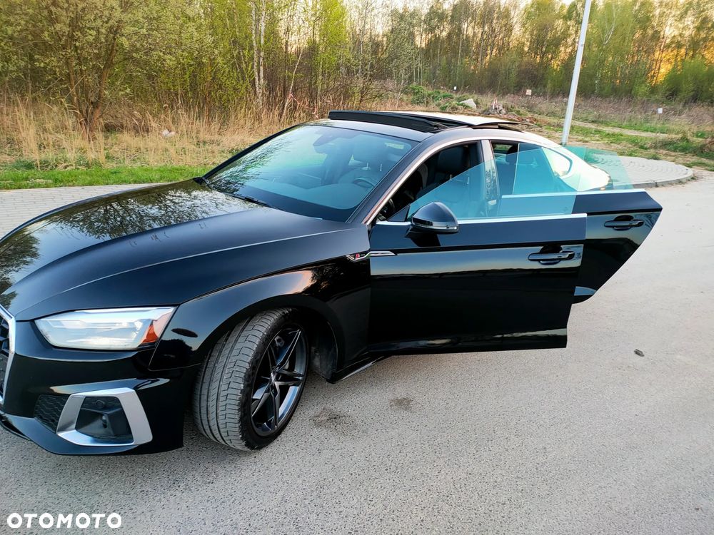 Audi A5 Sportback 45 TFSI mHEV Quattro S Line S tronic - 22