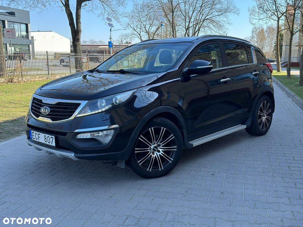 Kia Sportage 1.6 GDI Business Line L 2WD - 1
