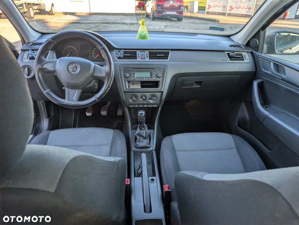 Skoda RAPID - 11