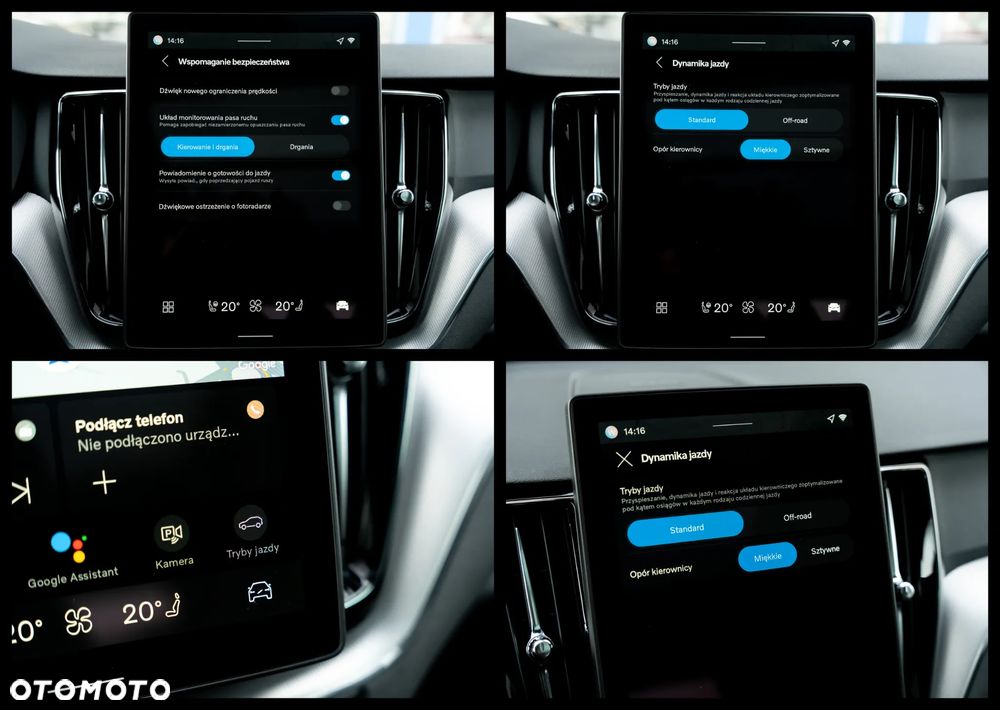 Volvo XC 60 B5 B AWD Plus Dark - 40