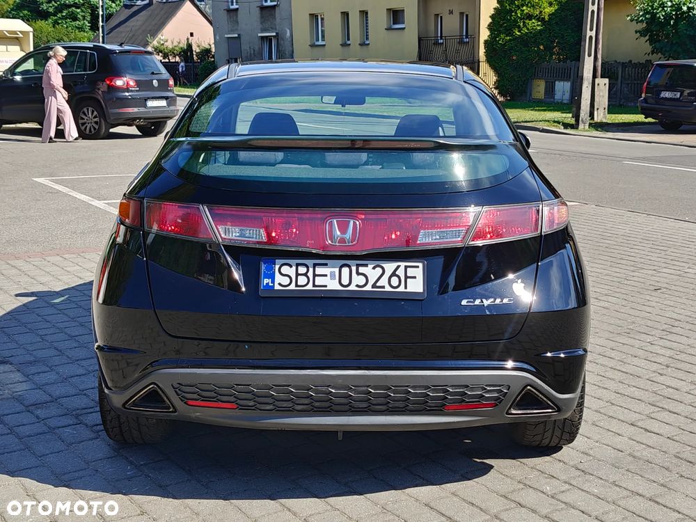 Honda Civic 1.4i-DSi Sport - 12