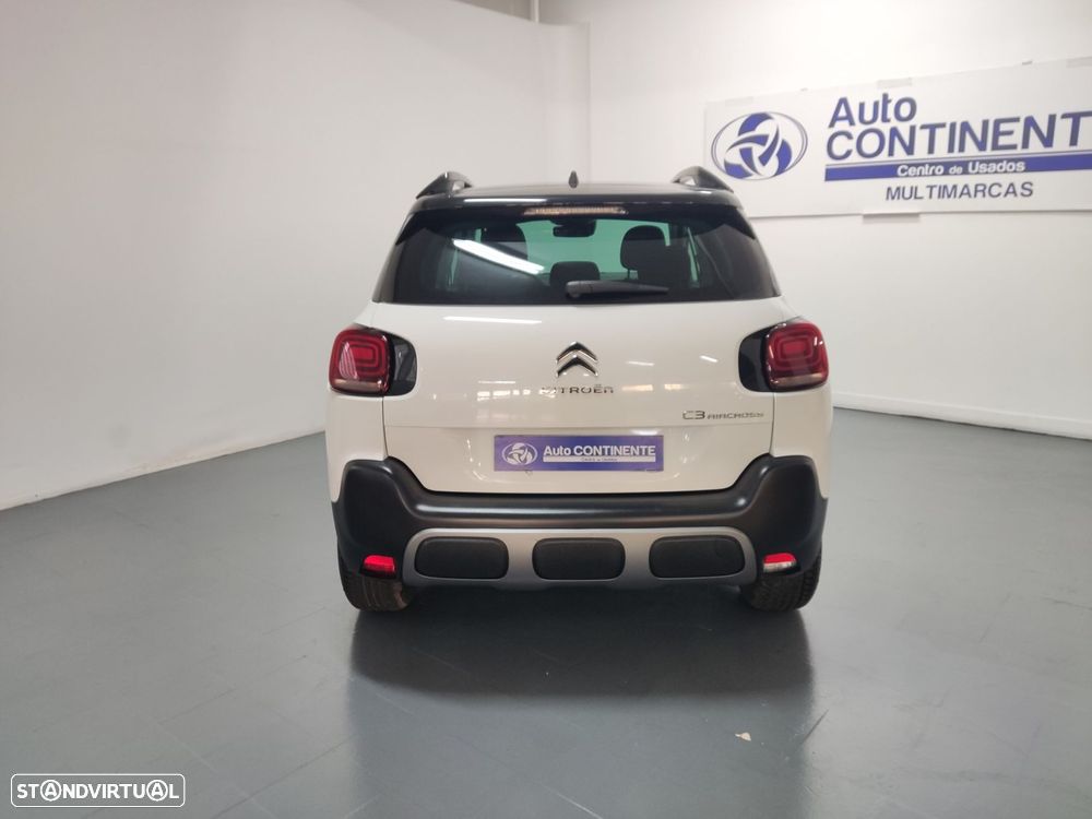 Citroën C3 Aircross 1.5 BlueHDi C-Series - 24