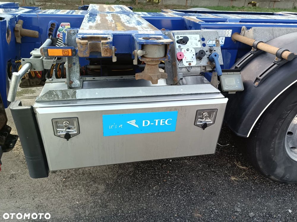 D-TEC FLEXI TRAILER - 8