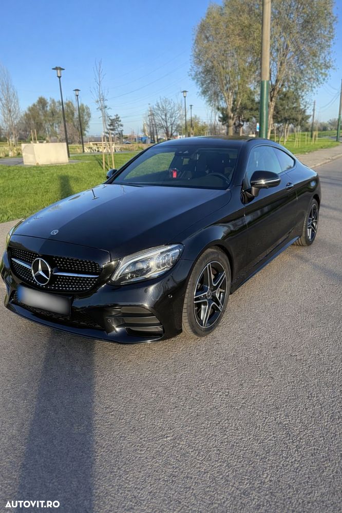 Mercedes-Benz C 220 d 4MATIC 9G-TRONIC - 3