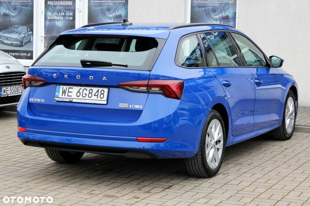 Skoda Octavia - 6