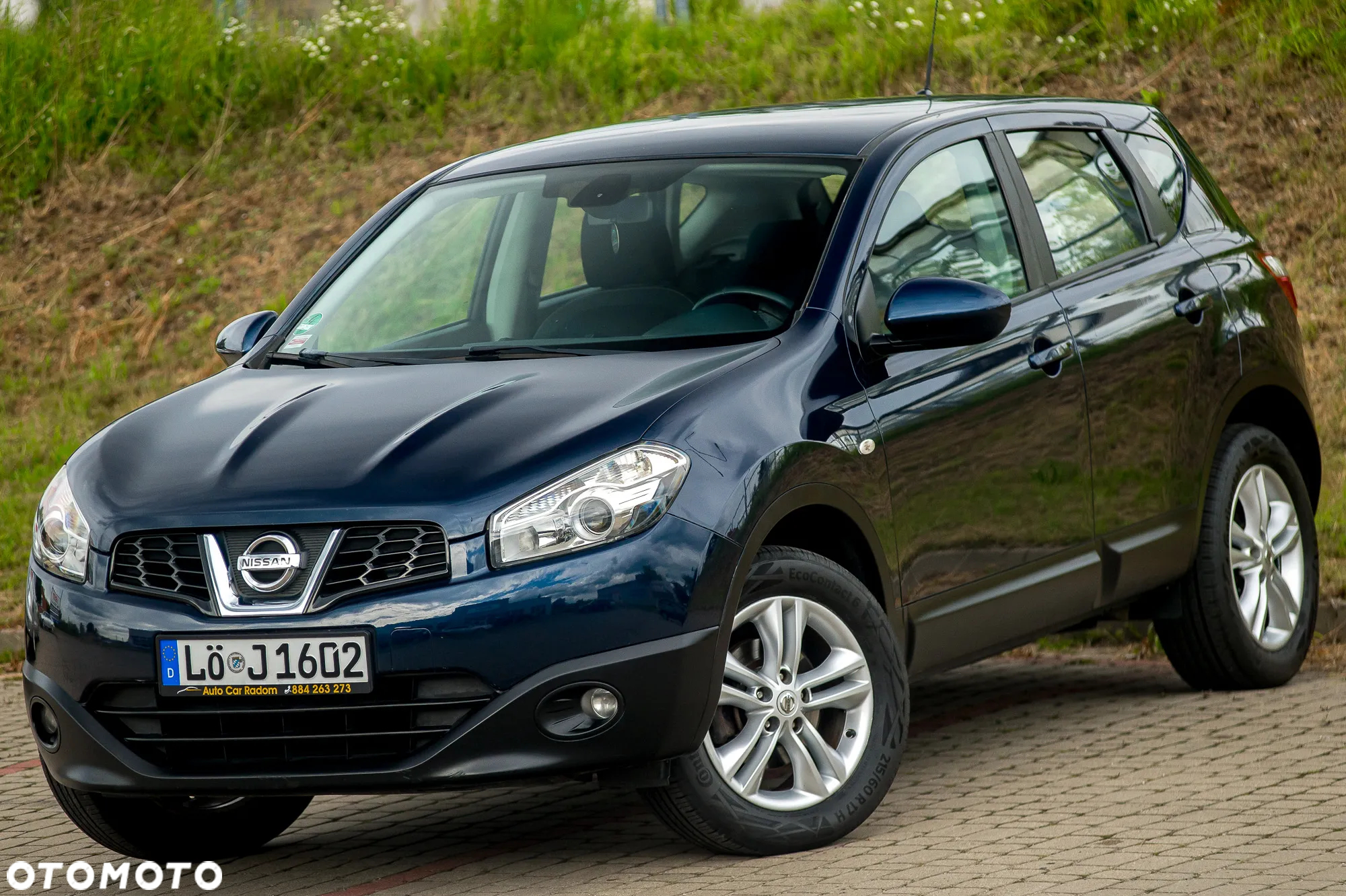 Nissan Qashqai 1.6 acenta - 11