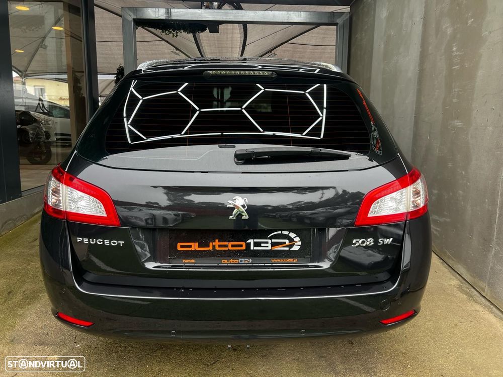 Peugeot 508 SW 1.6 e-HDi Active 2-Tronic - 5