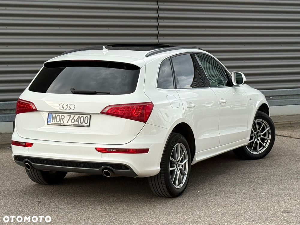 Audi Q5 3.0 TDI Quattro S tronic - 8