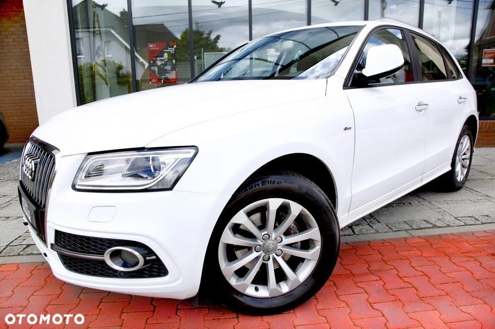 Audi Q5 2.0 TDI Quattro S tronic - 32