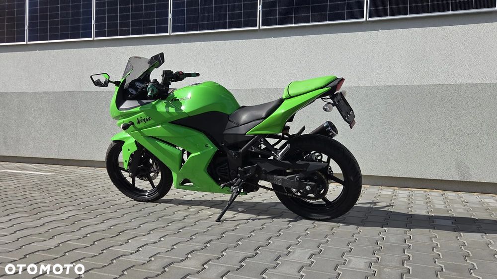 Kawasaki Ninja 250R - 4