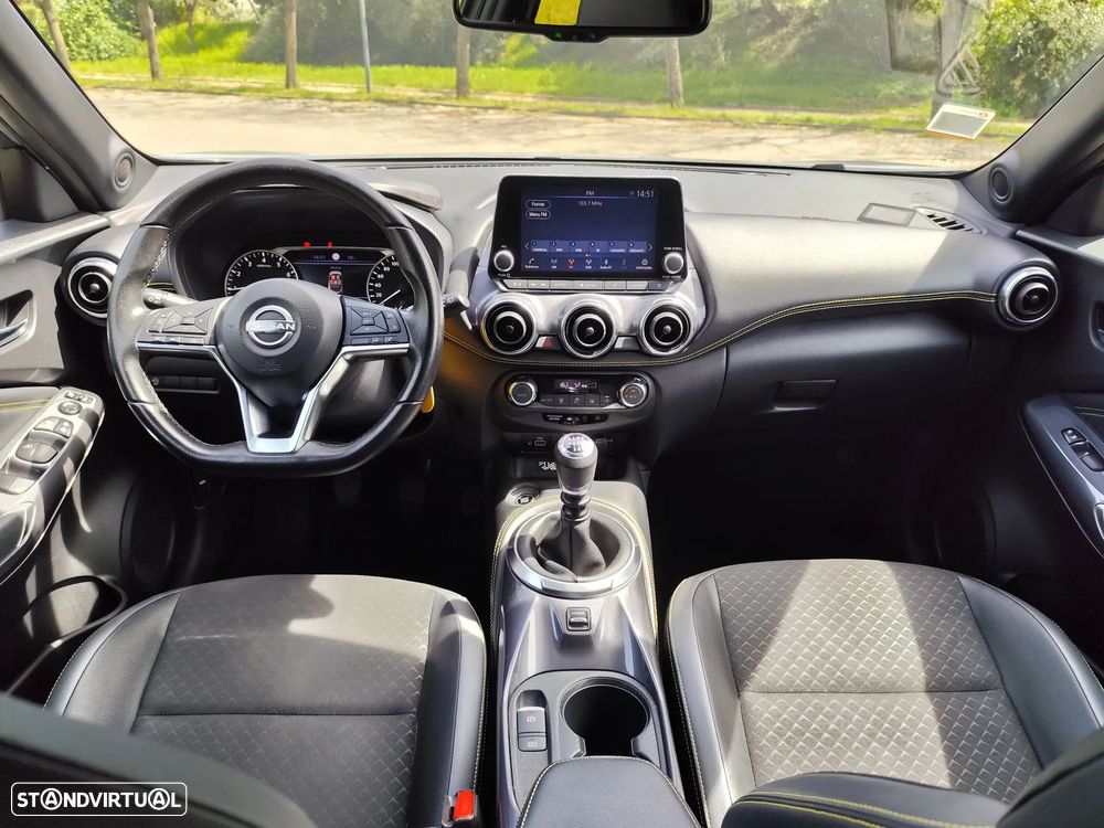 Nissan Juke 1.0 DIG-T Kiiro - 7