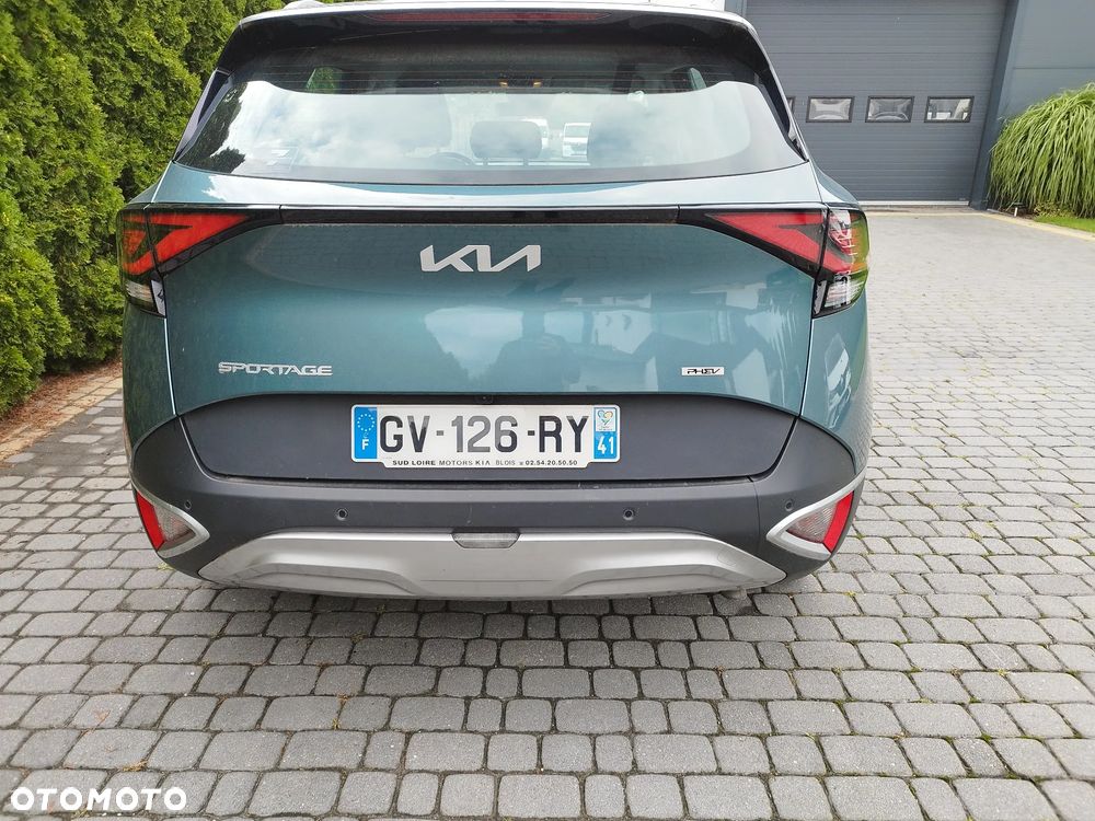 Kia Sportage 1.6 T-GDI PHEV L 4WD - 8