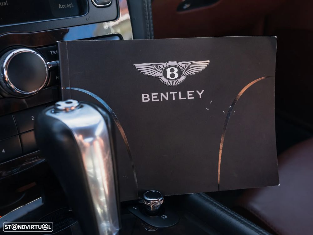 Bentley Continental GT 6.0 W12 - 53