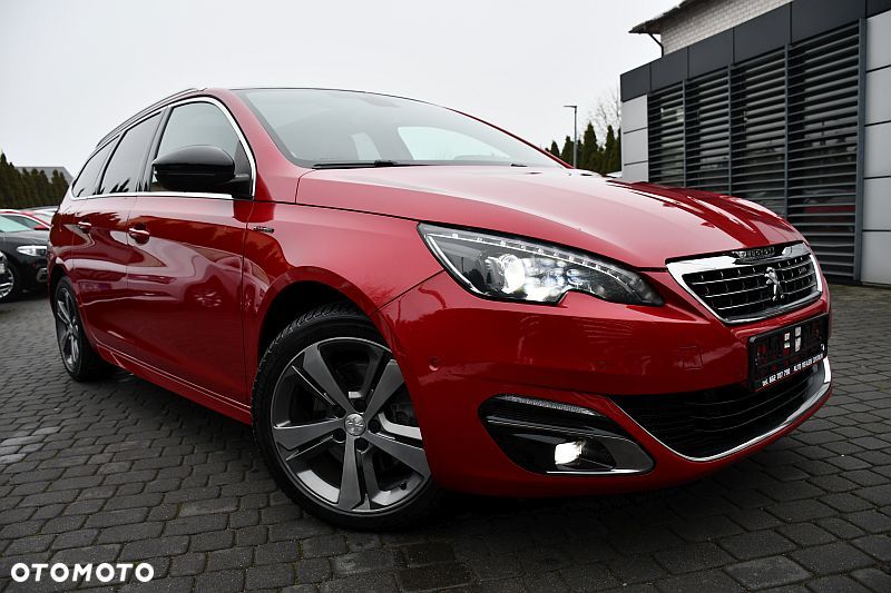 Peugeot 308 BlueHDi 150 Stop & Start GT-Line Edition - 1