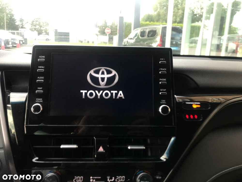 Toyota Camry 2.5 Hybrid Prestige CVT - 29